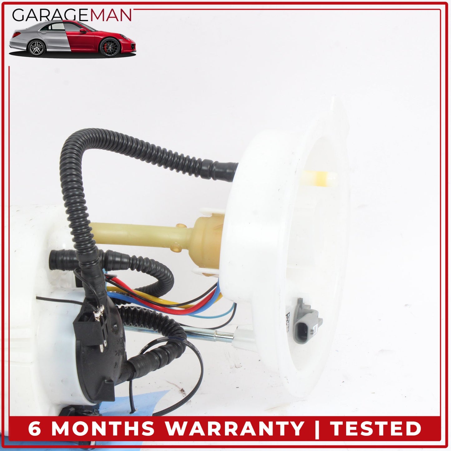 2023-2025 BMW X2 U10 SUV Fuel Pump 16115A635D0 OEM