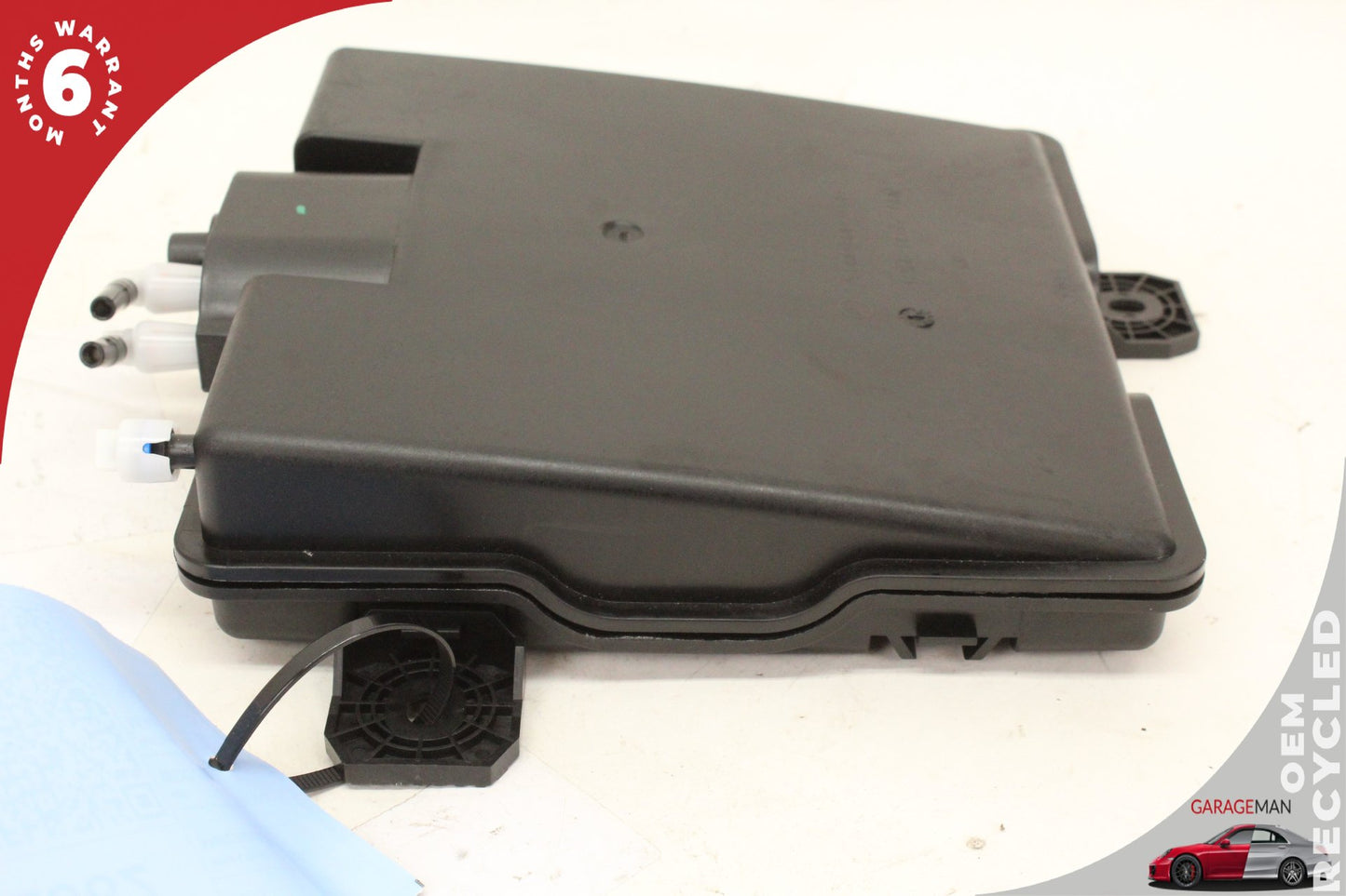 2013-2020 Mercedes R231 SL550 Air Suspension Pressure Reservoir 0008002919 OEM