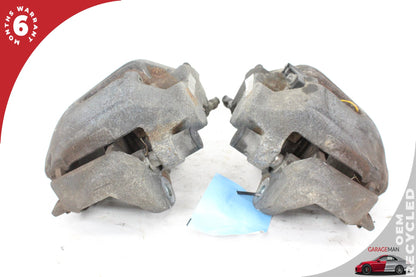 2006-2013 Mercedes W164 ML350 Front Left & Right Brake Caliper Calipers Set OEM
