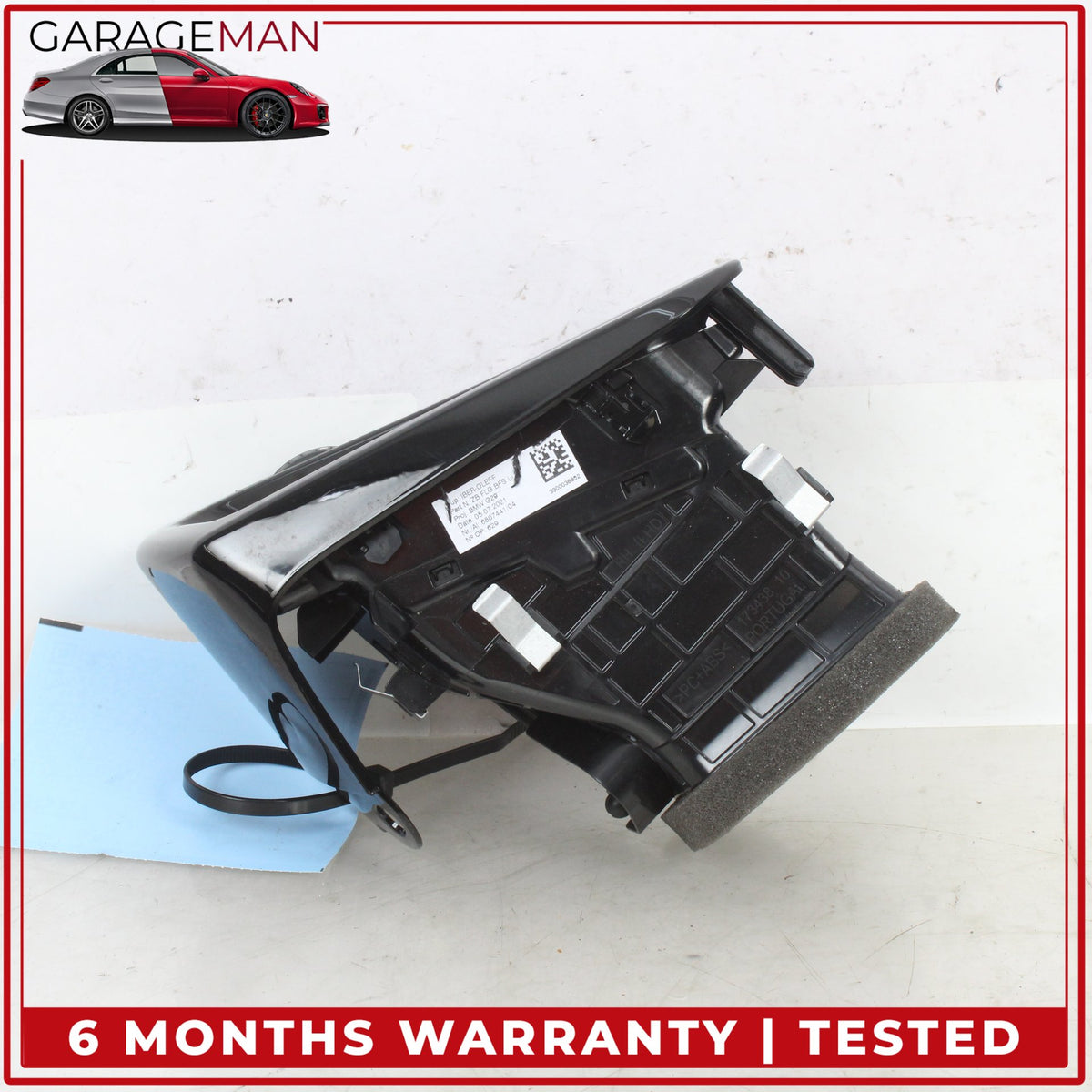 2019-2026 BMW Z4 G29 Front Right Dash AC A/C Air Vent 6807441 OEM