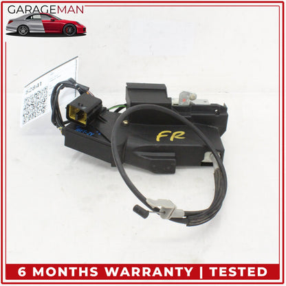 1997-2006 Jaguar XK8 Front Right Passenger Side Door Lock Actuator GJA1080FE OEM