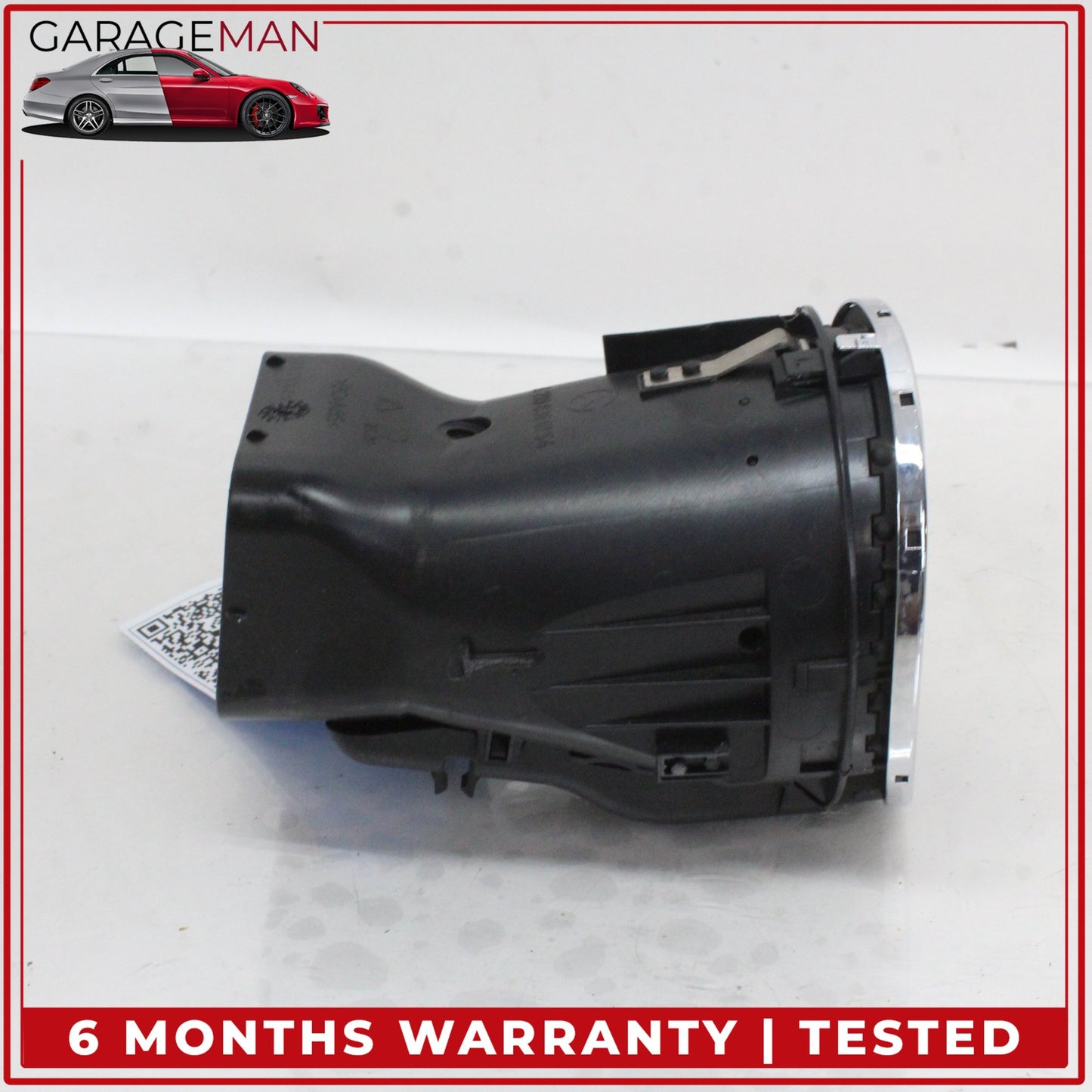 2006-2011 Mercedes W219 CLS550 Front Left Dash AC A/C Air Vent 2198300154 OEM