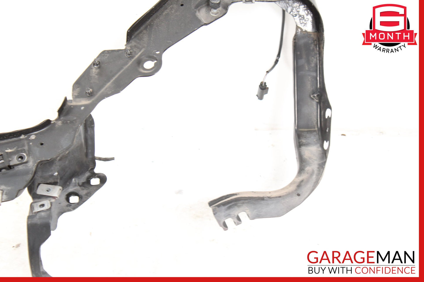 2003-2008 Mercedes-Benz SL500 R230 Upper Radiator Core Support Bar OEM