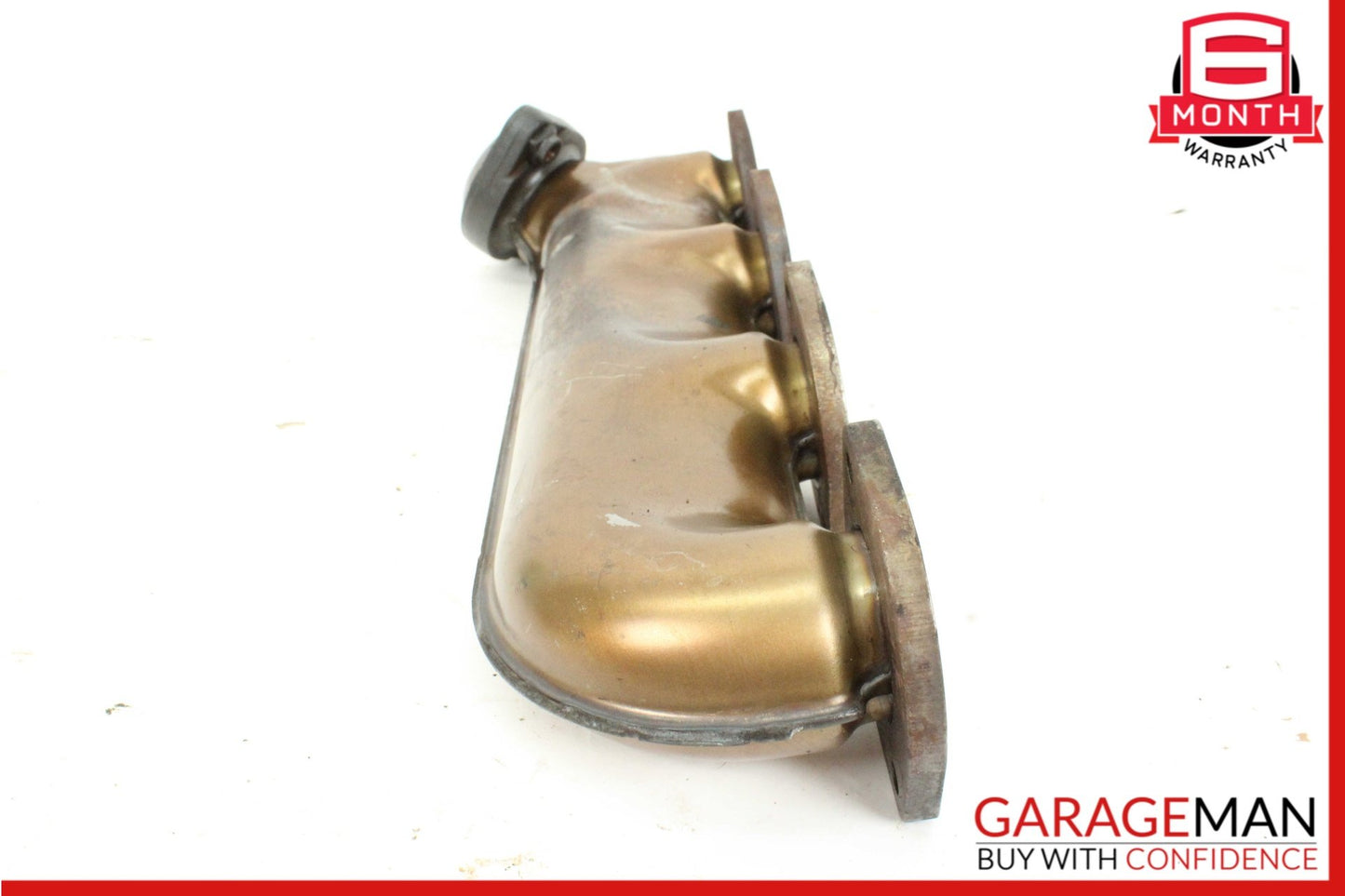 1998-2007 Mercedes W220 S500 ML500 Left Side Exhaust Manifold 1131400109 OEM