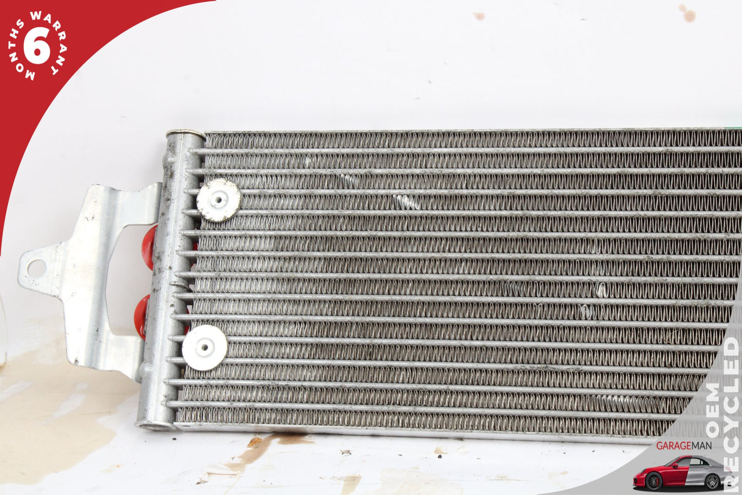 2007-2015 Audi Q7 Power Steering Oil Cooler 7L8422885A OEM