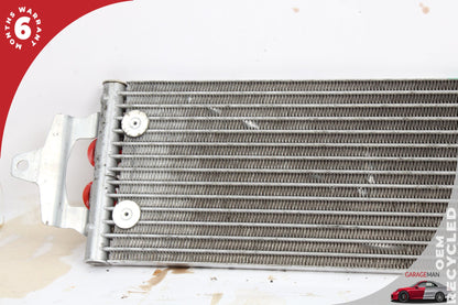 2007-2015 Audi Q7 Power Steering Oil Cooler 7L8422885A OEM
