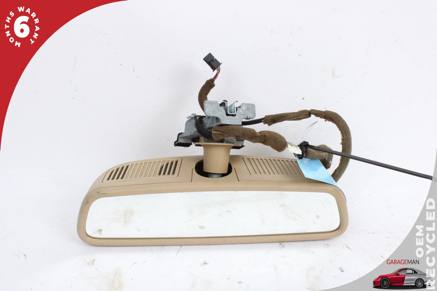 2006-2013 Mercedes W164 ML350 R320 R350 Rear View Mirror 1648103417 OEM