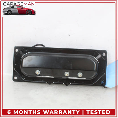1997-2005 Porsche 911 Carrera 996 Front Left Side Door Airbag 99680309100 OEM