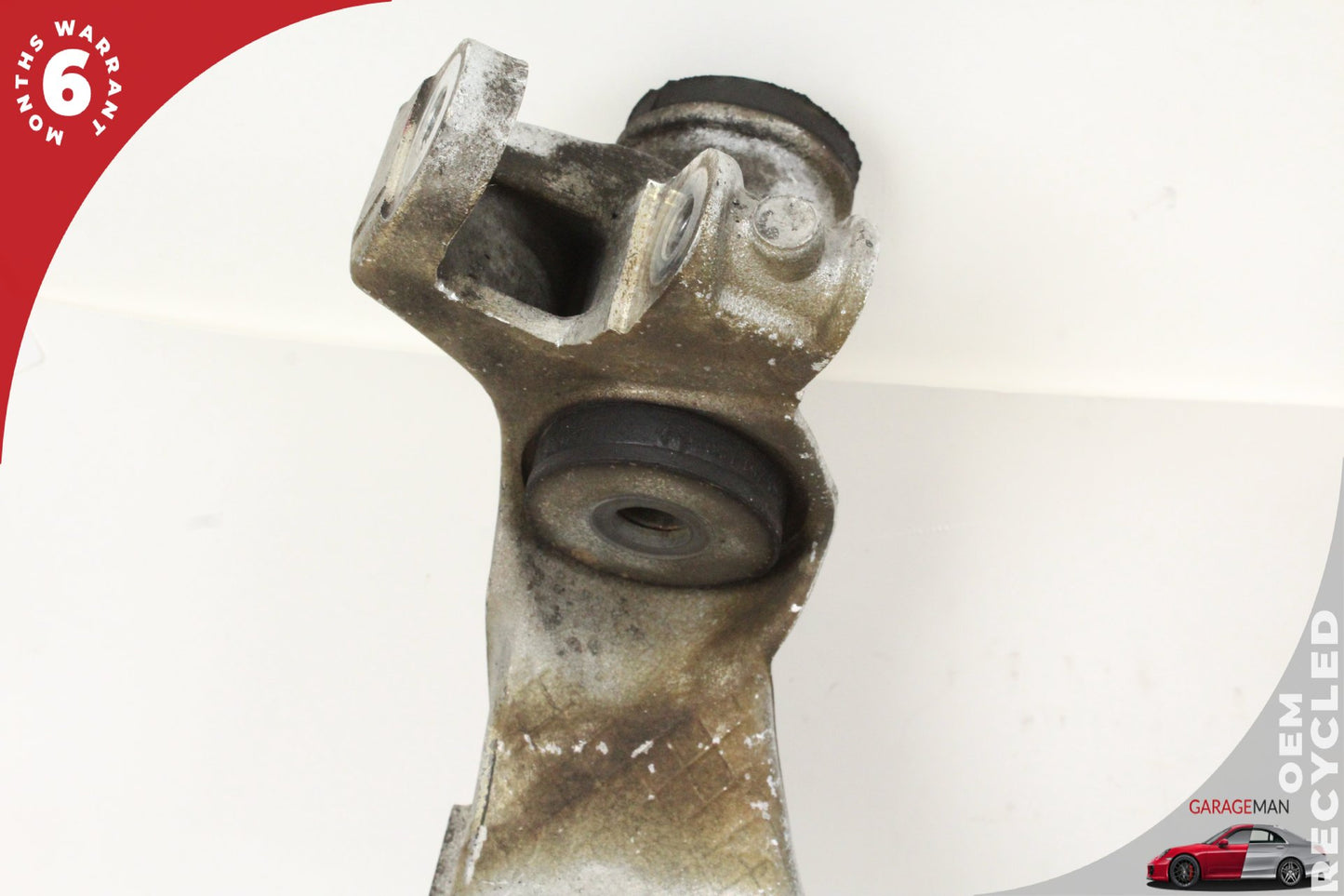 1999-2005 Porsche 911 996 Coupe Left Rear Suspension Subframe Bracket OEM