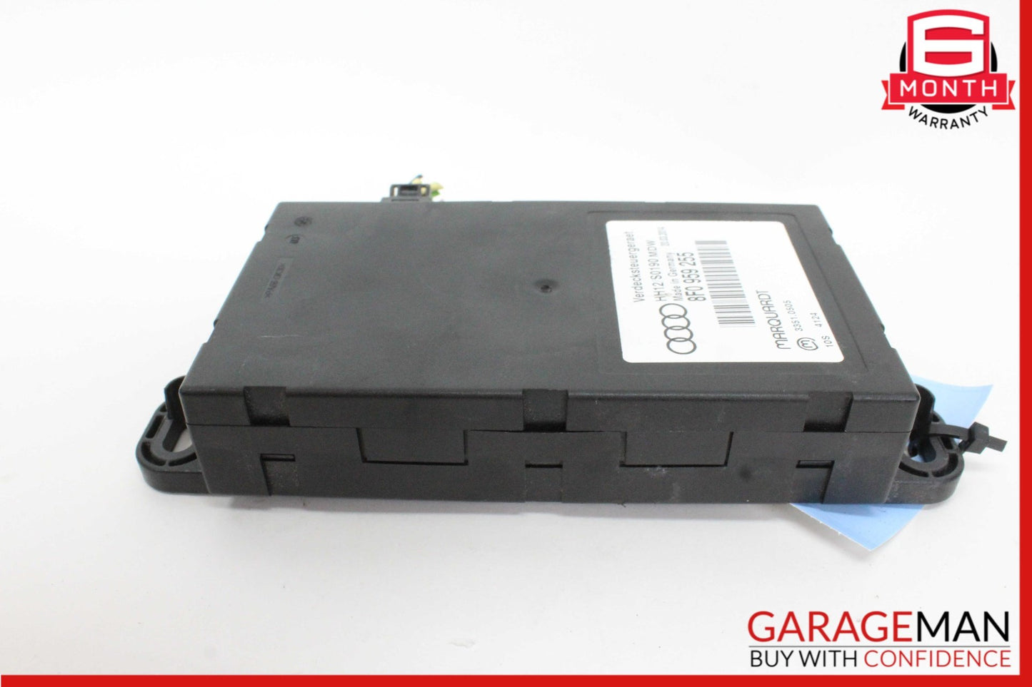 2012-2017 Audi RS5 8T Convertible Roof Control Module 8F0959255 OEM