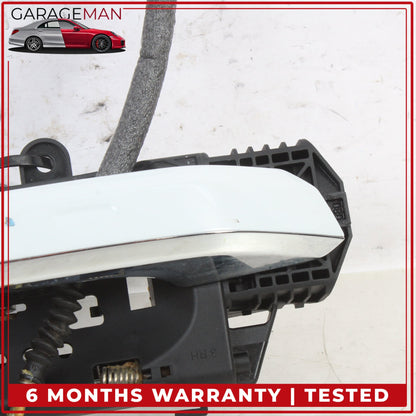 2017-2024 Audi A4 B9 Front Right Exterior Door Handle 8W0837812A OEM