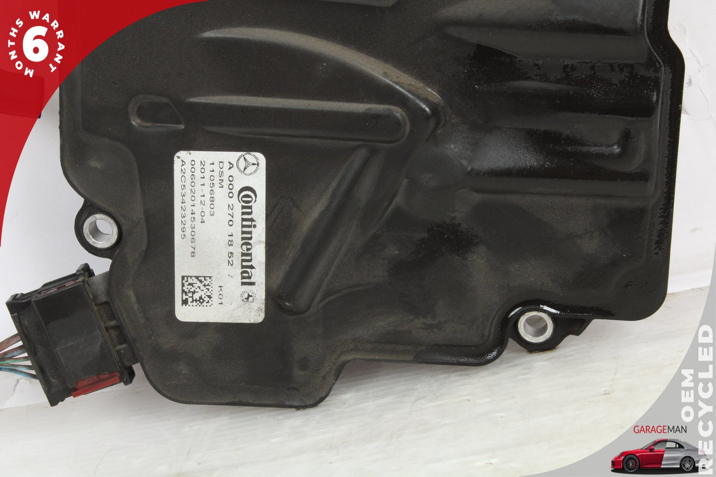 2006-2013 Mercedes X164 GL450 Gearbox Transmission Control Unit TCU Flashed OEM