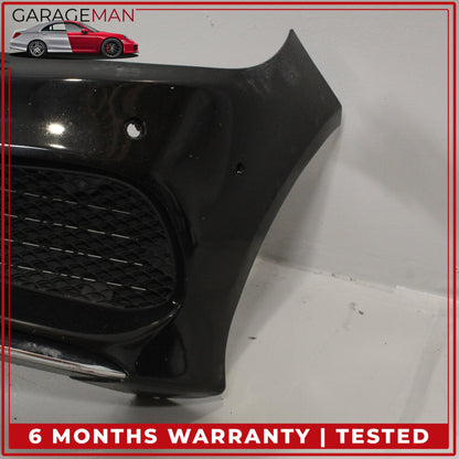 2014-2016 Mercedes W212 E400 E550 Sport AMG Front Bumper Cover Assembly OEM