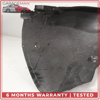 2020-2025 Audi A4 S4 Front Left Side Fender Liner Wheel Splash 8W0821171G OEM