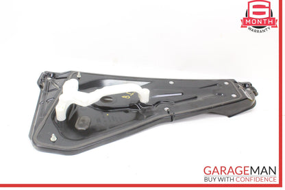 2010-2016 Land Rover LR4 Rear Left Window Regulator Plate AH2227001AA OEM