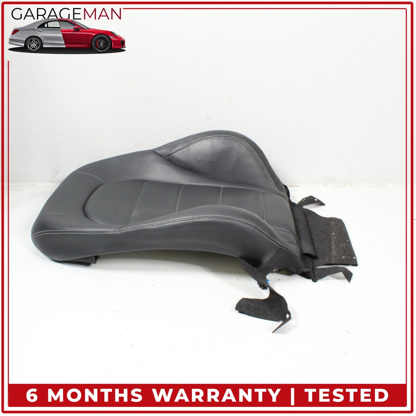 2015-2018 Mercedes W205 C300 Front Left or Right Side Top Upper Seat Cushion OEM