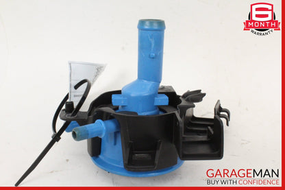 2013-2016 Porsche Cayman 981 Sedan Coolant Fill Filler Neck w/ Cap 981551377 OEM