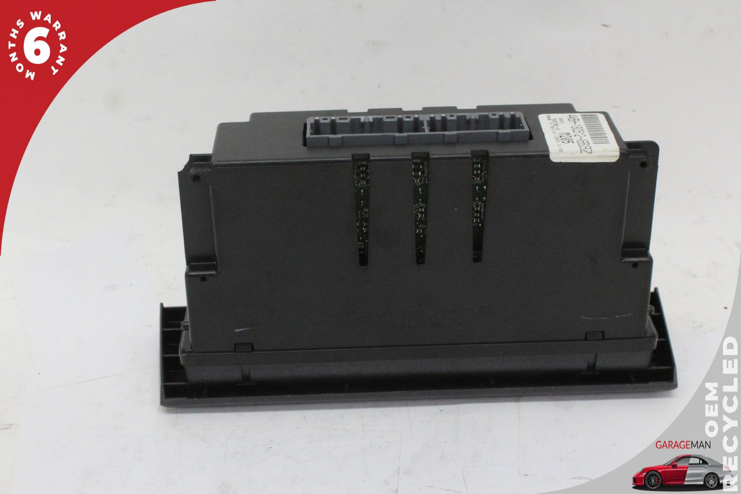 2004-2005 Ford Thunderbird AC A/C Temperature Climate Control Switch Panel OEM