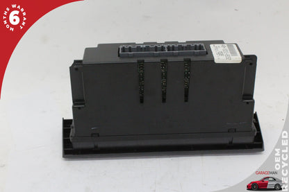 2004-2005 Ford Thunderbird AC A/C Temperature Climate Control Switch Panel OEM