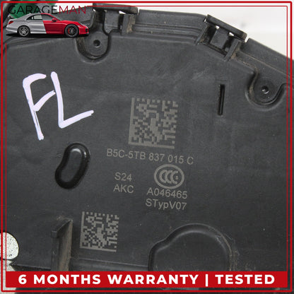 2019-2025 Audi Q3 A3 S3 Q4 Front Left Side Door Lock Actuator 5TB837015C OEM