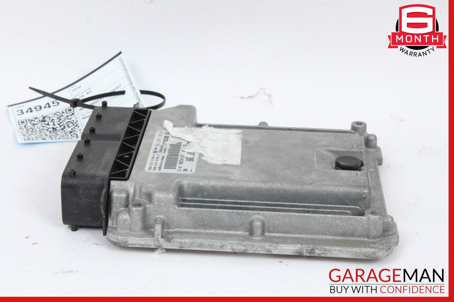 2018-2020 Audi A4 ECU ECM Engine Computer Control Module Unit 06L907309 OEM