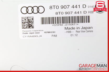 2008-2017 Audi A5 Rear View Backup Camera Control Module 8T0907441D OEM