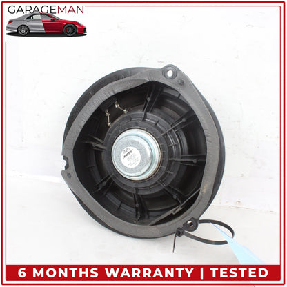 2012-2018 Audi A6 A7 Rear Left and Right Side Door Audio Speaker 4G0035411 OEM