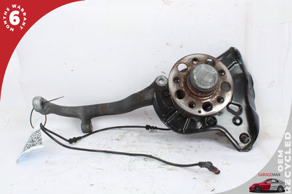 2007-2014 Mercedes W221 S400 Front Left Side Spindle Knuckle Wheel Hub OEM