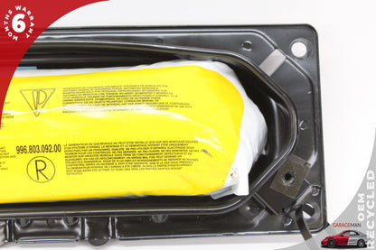 1999-2005 Porsche 911 996 Coupe Front Right Passenger Side Door Airbag 99680309200