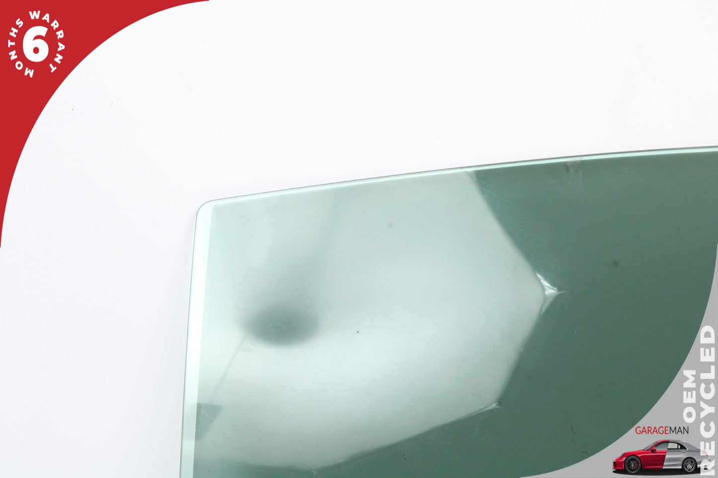 2022-2024 Audi A3 Sedan Rear Right Window Glass 8Y5845205B OEM