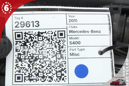 2007-2014 Mercedes W221 S400 Rear Right Passenger Side Airmatic Shock Strut OEM