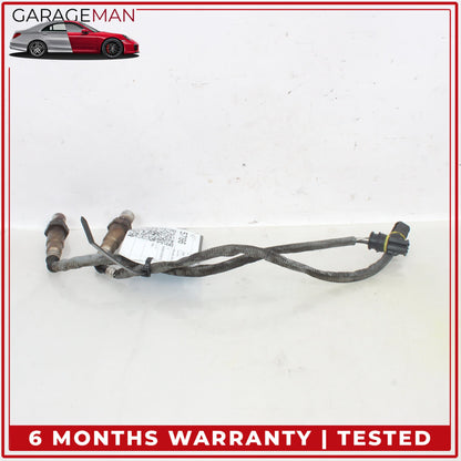 2003-2006 Mercedes R230 SL500 Oxygen O2 Sensor Lambda Set of 2 0015405017 OEM