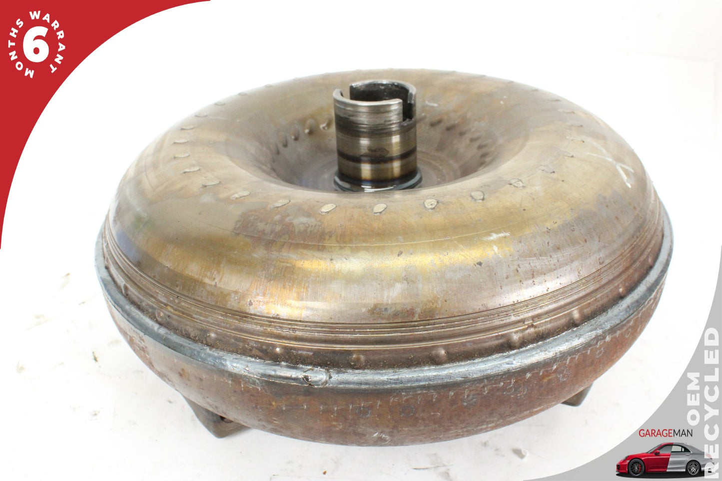 2001-2002 Mercedes W220 S600 CL600 Automatic Transmission Torque Converter OEM