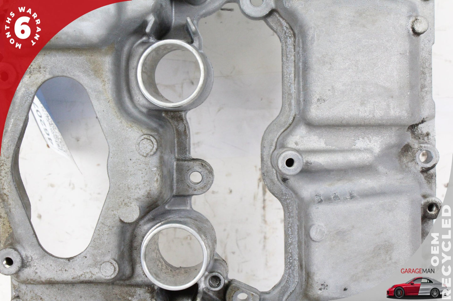 2011-2016 BMW 550i F10 Sedan Left Side Cylinder Head Valve Cover 7566286