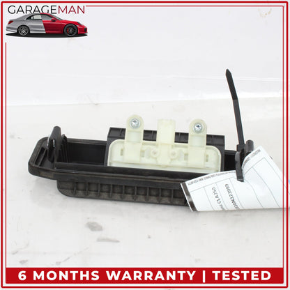 2014-2019 Mercedes W117 CLA250 Rear Trunk Tailgate Open Release Handle OEM