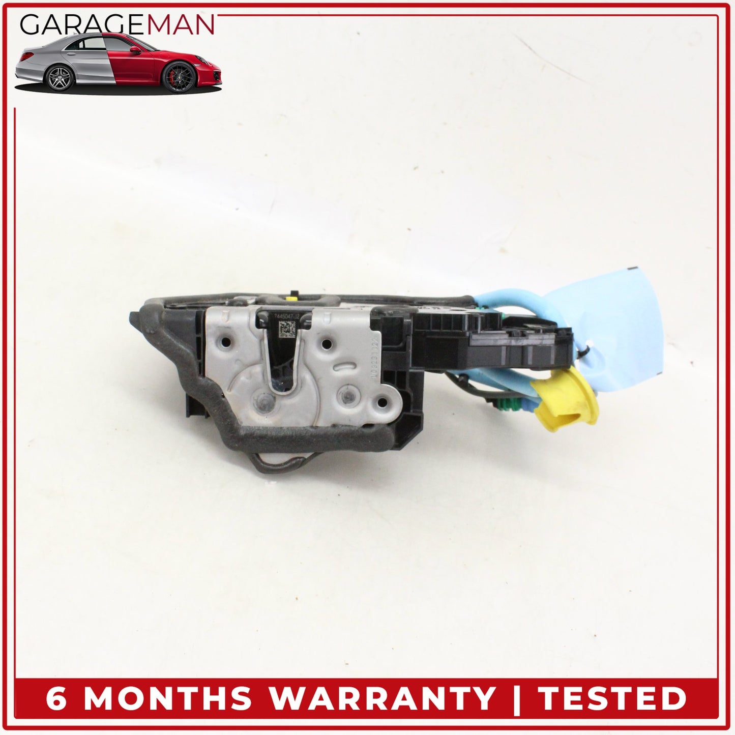 2019-2025 BMW 330i Rear Left Driver Side Door Lock Latch Actuator 7445047 OEM