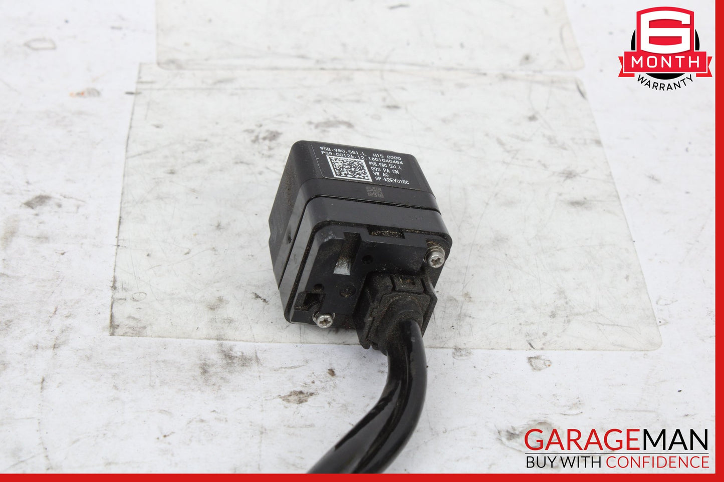 2015-2024 Porsche Macan 95B SUV Rear View Back Up Camera 95B980551L OEM