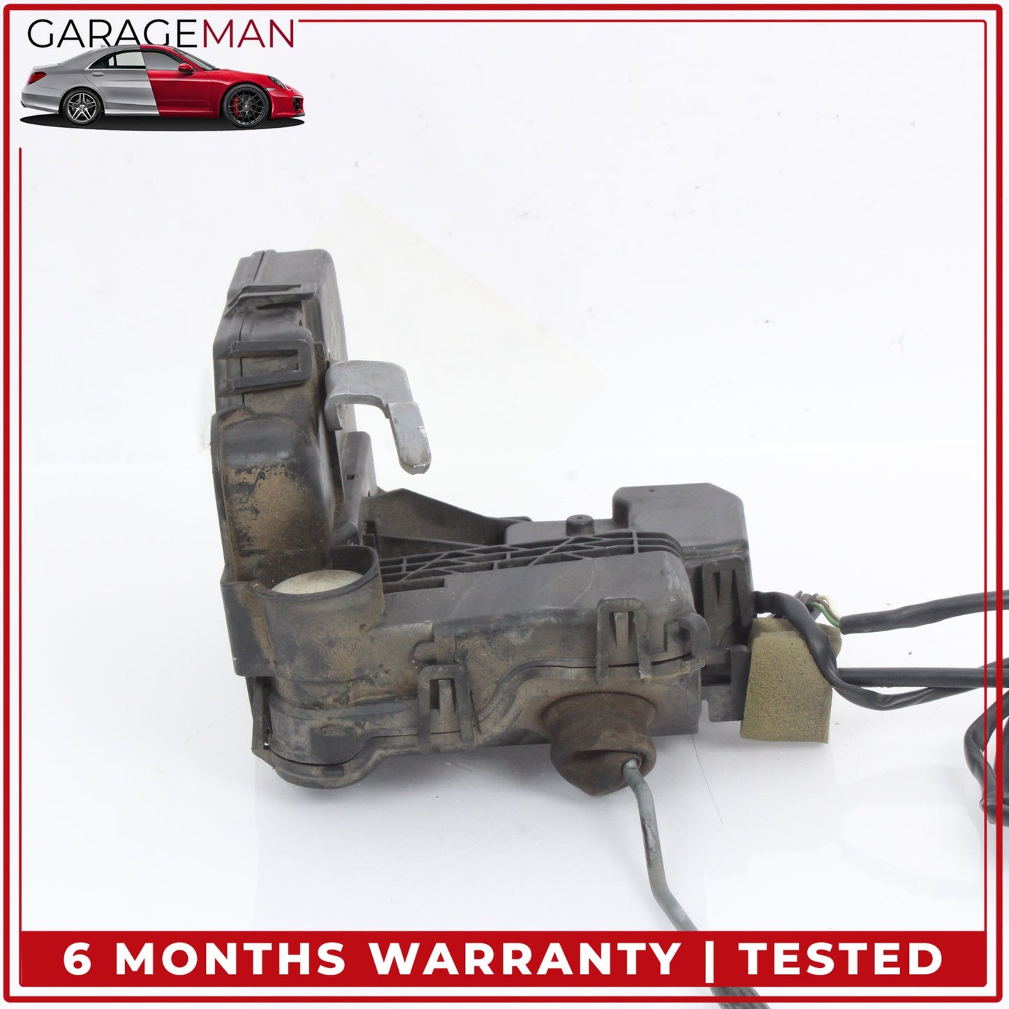 2003-2009 Mercedes W211 E350 E500 Front Left Door Lock Actuator 2117200335 OEM