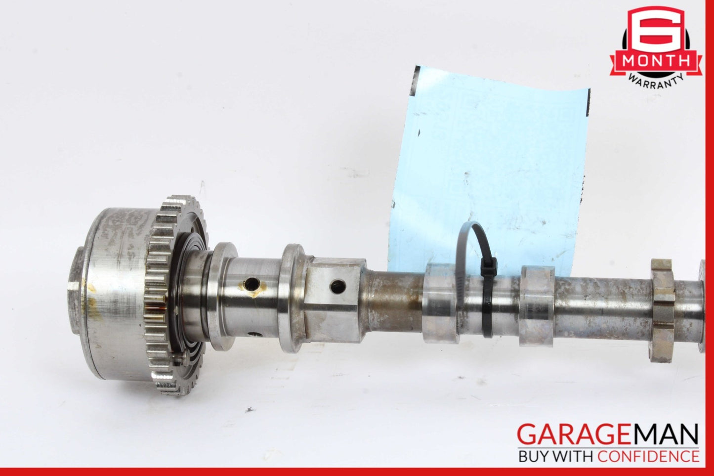 2014-2021 Maserati Ghibli III M157 Left Side Intake Camshaft 05047880AB OEM