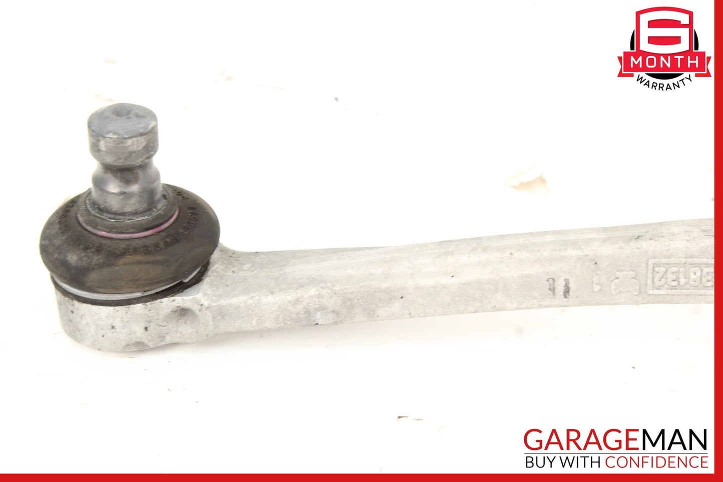 2017-2024 Audi A4 Front Right Side Upper Forward Control Arm 8W0407506 OEM