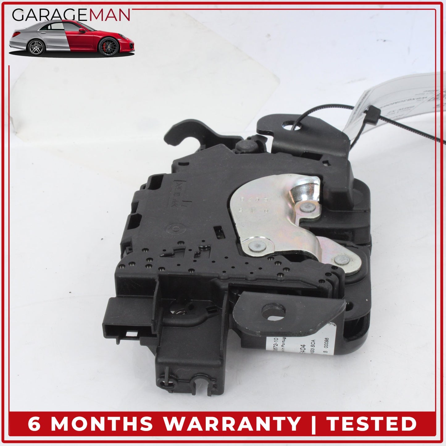 2024-2026 BMW X2 U10 SUV Back Door Lock Actuator 5B539E404 OEM