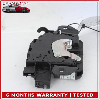 2024-2026 BMW X2 U10 SUV Back Door Lock Actuator 5B539E404 OEM