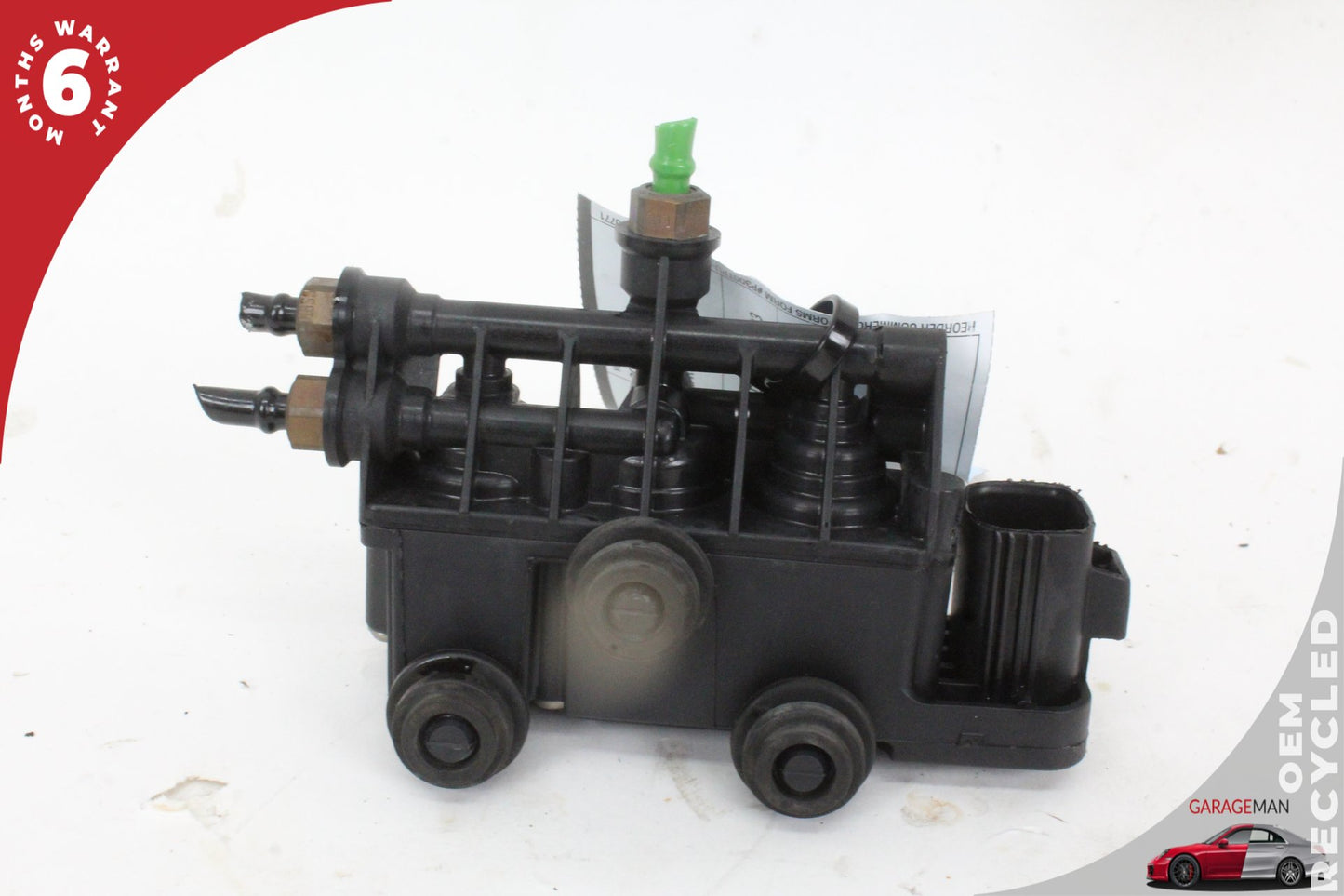 2010-2013 Land Rover LR4 SUV Rear Air Suspension Valve Block RVH000055 OEM