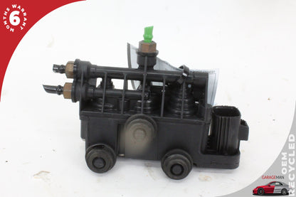 2010-2013 Land Rover LR4 SUV Rear Air Suspension Valve Block RVH000055 OEM