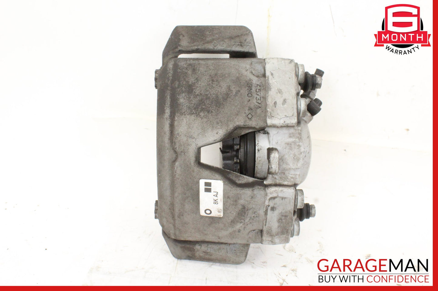 2009-2016 Audi A5 8T Front Left and Right Side Brake Caliper Set 8K0106AJ OEM