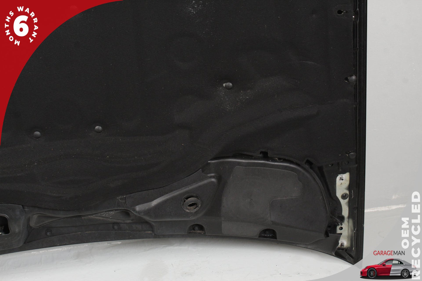 2007-2013 Mercedes W221 S550 S350 S600 Front Hood Bonnet Panel 2218800157 OEM