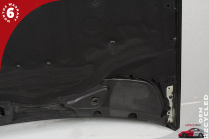2007-2013 Mercedes W221 S550 S350 S600 Front Hood Bonnet Panel 2218800157 OEM