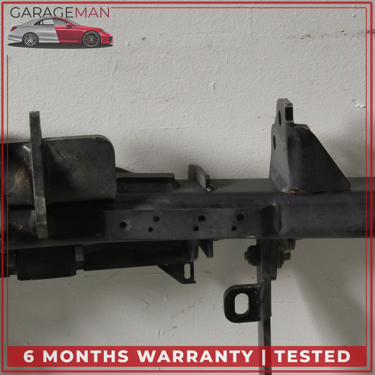 2014-2022 LR Range Rover Sport L494 Trailer Rear Tow Hitch Reinforcement Bar OEM