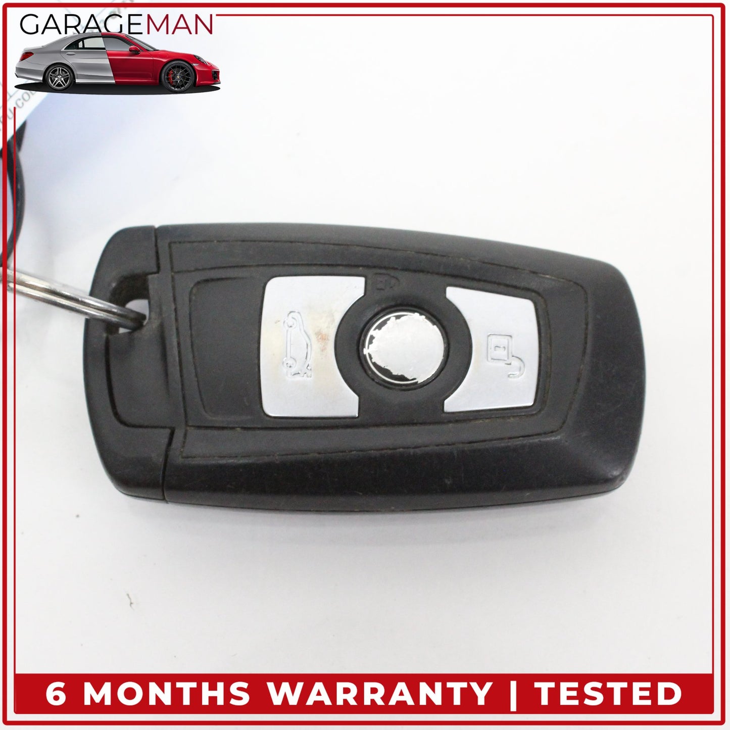 2012-2018 BMW 328d Keyless Entry Smart Remote Key Fob 9312525