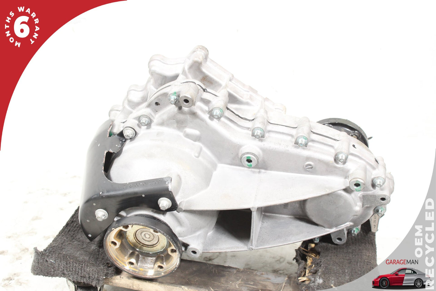 2006-2019 Mercedes X166 GL550 ML550 Transmission Transfer Case Gear Box OEM